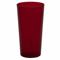 Cambro 3200P2156 Colorware Plastic Tumblers Case of 24
