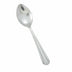 Thumbnail image #1 for Winco 0001-09 Dominion Demitasse Spoons Case of 50