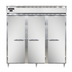 Thumbnail image #1 for Continental Refrigerator DL3W Three-Section Reach-In Heated Holding Cabinet