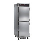 Thumbnail image #1 for Henny Penny SmartHold HHC990.0-PT Narrow Full-Size Pass-Through Holding Cabinet with Proofing, Holding & Humidity Control