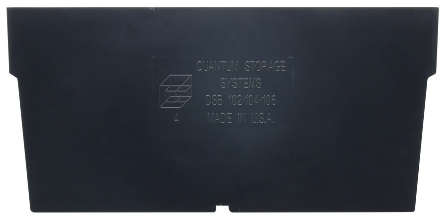 Product image #1 for Quantum Conductive Bin Divider Pack for QSB102CO, QSB104CO, and QSB106CO Ice Bins