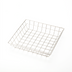 Thumbnail image #1 for American Metalcraft Stainless Steel Square Wire Grid Serving Basket, 10 x 10 x 2 Inches