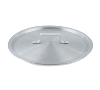 Arkadia 3000 Series Aluminum Flat Round Stock Pot Cover for 32- and 40-Quart Pots
