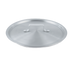 Thumbnail image #1 for Arkadia 3000 Series Aluminum Flat Round Stock Pot Cover for 32- and 40-Quart Pots