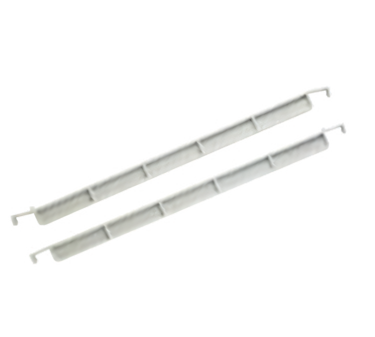 Product image #1 for Cambro EDBS480 Camshelving® Elements Shelf Components & Accessories Case of 4