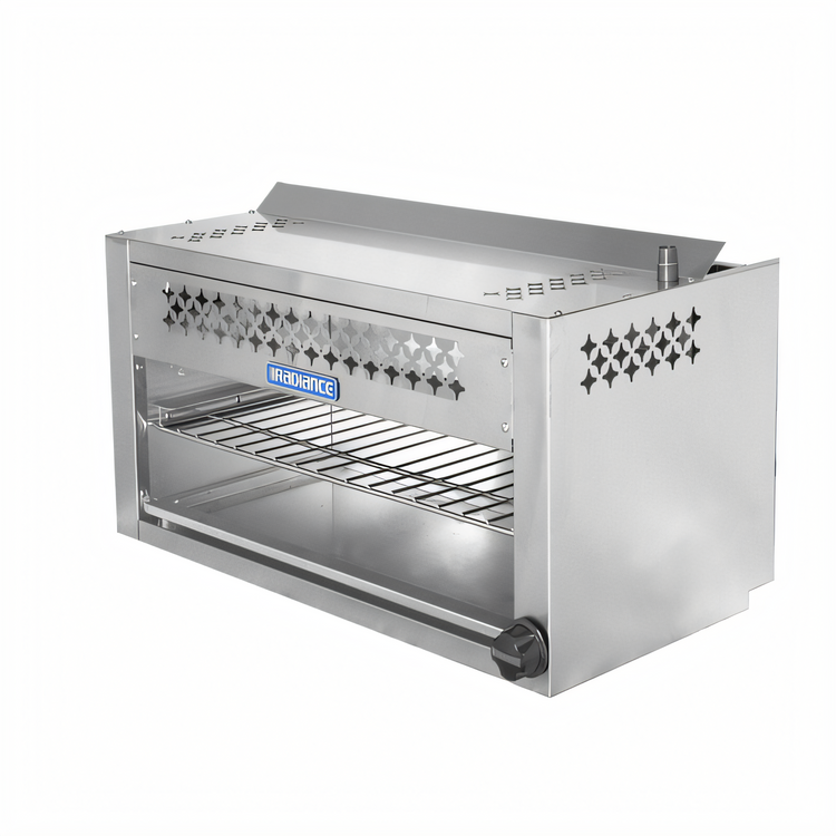 Product image #1 for Bake Tech Innovation Radiance 24 Inch Gas Cheesemelter with Infrared Burner