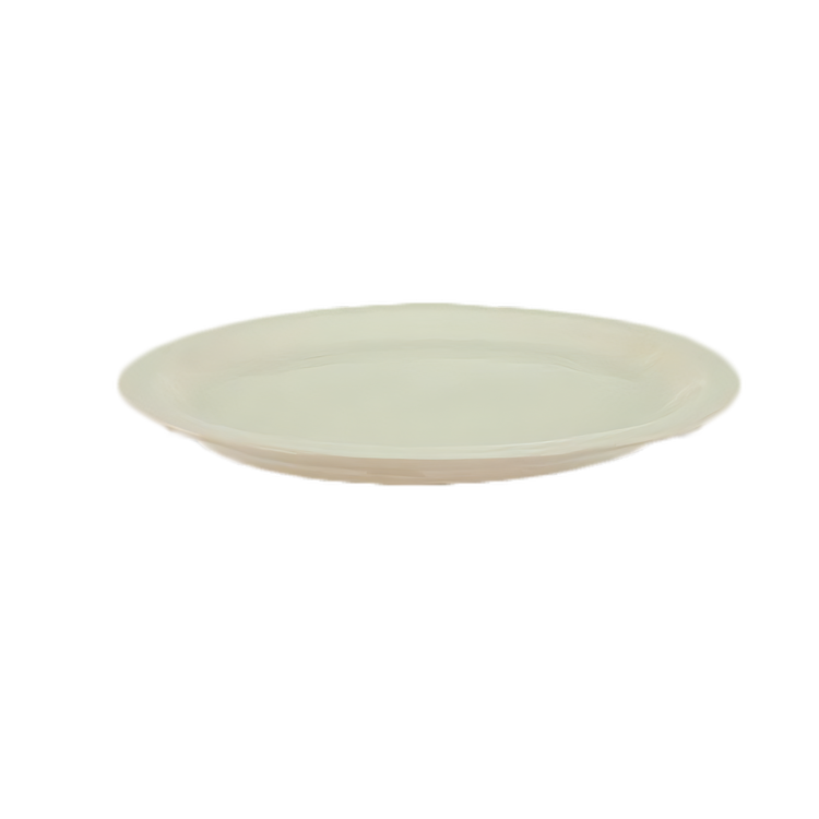 Product image #1 for Crestware CM53 Dover White Standard Platters