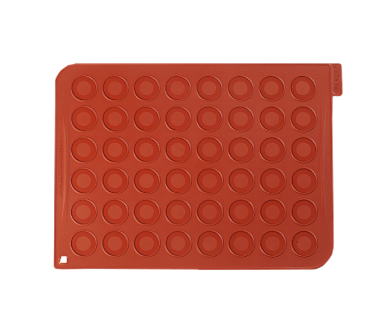 Product image #1 for Louis Tellier US MAC01 Silikomart Silicone Baking Mats