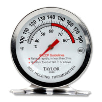 Taylor Precision 5980N Professional Series Kitchen Timers & Food Thermometers Case of 6