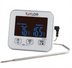 Thumbnail image #1 for Chef'N Programmable Digital Wired Probe Thermometer