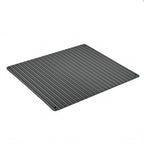 Thumbnail image #1 for Pratica Products Inc. 200604 Panini Plate for High-Speed Ovens, 8.25 x 11 x 0.25 Inches