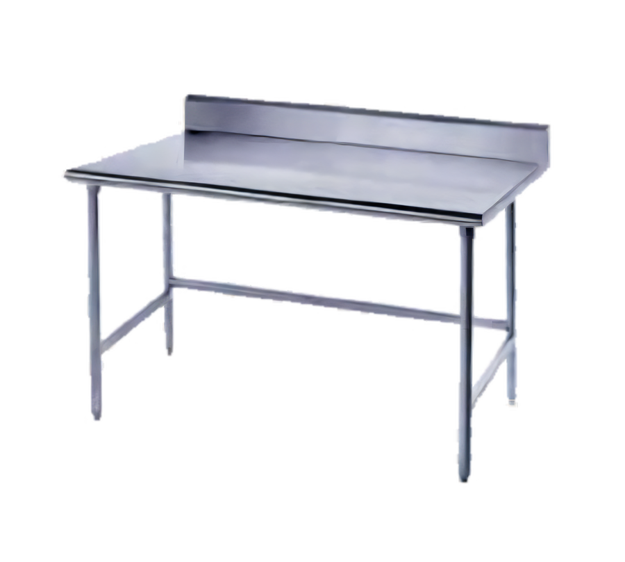 Product image #1 for Advance Tabco TKLG-249 Stainless Steel Prep Tables