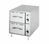 Thumbnail image #1 for Wells RWN-3 Three-Drawer Narrow Drawer Warmer