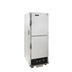 Thumbnail image #1 for Cres Cor Mobile Humidified Heated Holding Cabinet, 1 Compartment, 11 Sheet Pan Capacity, Aluminum, Dutch Doors