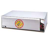 APW Wyott (Middleby) BW-31 Hot Dog Steamers & Broilers