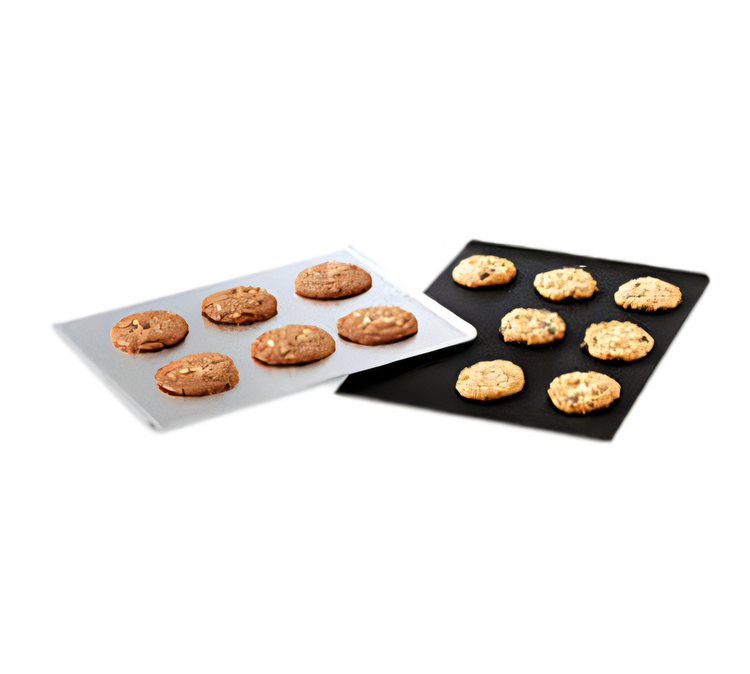 Product image #1 for Vollrath SteelCoat X3 Wear-Ever Coated Aluminum Cookie Sheet