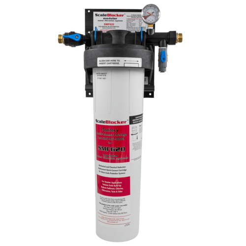 Product image #1 for Vulcan SCALEBLOCKER SMF620 Single-Cartridge Water Filter System