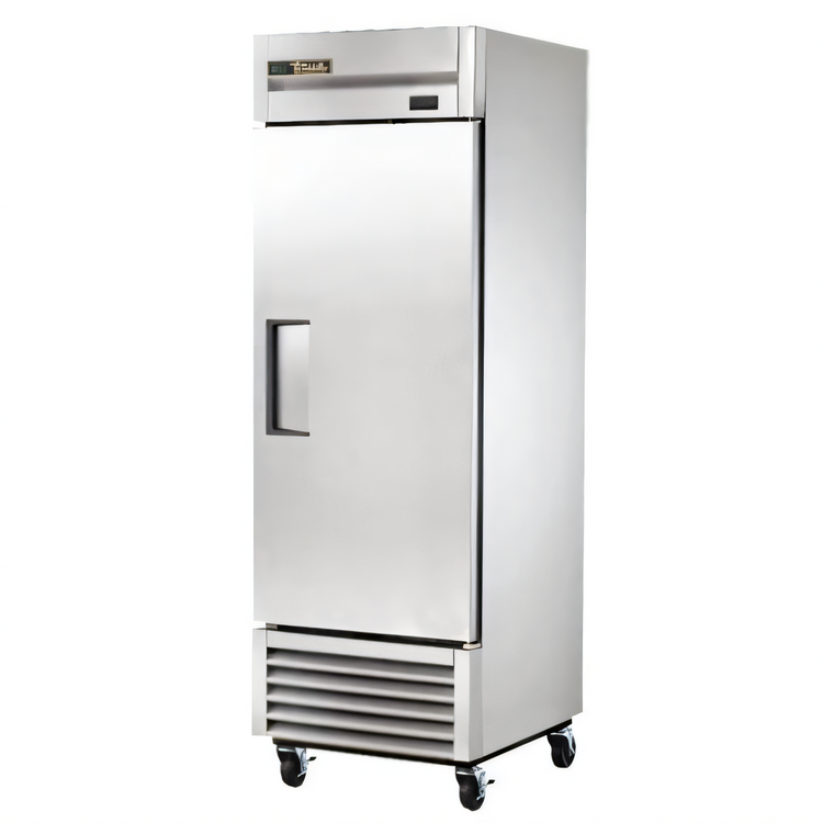 Product image #1 for True T-23-HC One-Section Solid Door Reach-In Refrigerator