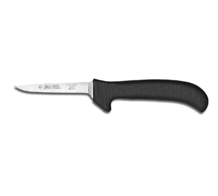 Product image #1 for Dexter Russell Sani-Safe 3-3/4 Inch Stamped Boning Knife with Black Polypropylene Handle
