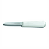 Thumbnail image #1 for Dexter Russell Sani-Safe 3-Inch Narrow Clam Knife with White Polypropylene Handle