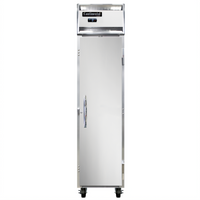 Continental Refrigerator 1FSEN Slim Line One-Section Reach-In Freezer
