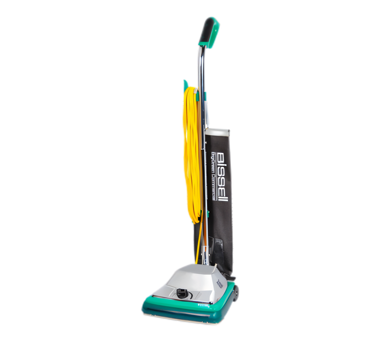 Product image #1 for Bissell Big Green Commercial ProShake Upright Commercial Vacuum with 12-Inch Cleaning Path