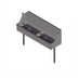 Thumbnail image #1 for John Boos 48-Inch x 15-Inch Dish Table Dump Sink with Landing