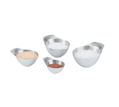 Product image #1 for Vollrath 46656 Measuring Cups Case of 12