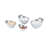 Thumbnail image #1 for Vollrath 46656 Measuring Cups Case of 12