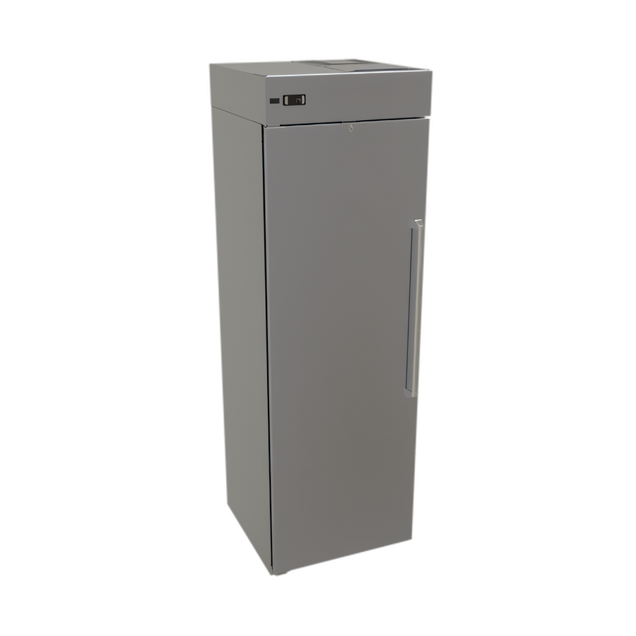 Product image #1 for Glastender C1TH24F 24-Inch Single-Section One-Zone Top-Serviced High-Profile Back Bar Cooler with Full-Height Door