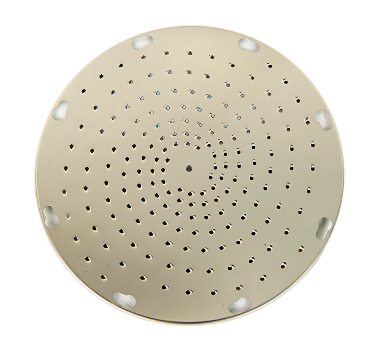 Product image #1 for Globe Commercial Food Processor 3/32-Inch Shredder Plate for XPH Plate Holder