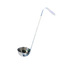 Thumbnail image #1 for American Metalcraft 1-1/2 oz Two-Piece Stainless Steel Syrup Ladle with 7-Inch Handle