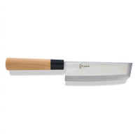 Crestware 7-Inch Nakiri Japanese Knife