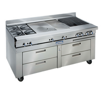 Imperial (Middleby) IHR-XX-RM-72 Spec Series Undercounter & Worktop Refrigeration