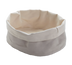 Thumbnail image #1 for American Metalcraft Oval 3-Layer Canvas Bag, 9-1/4 x 6-3/4 x 5 Inch