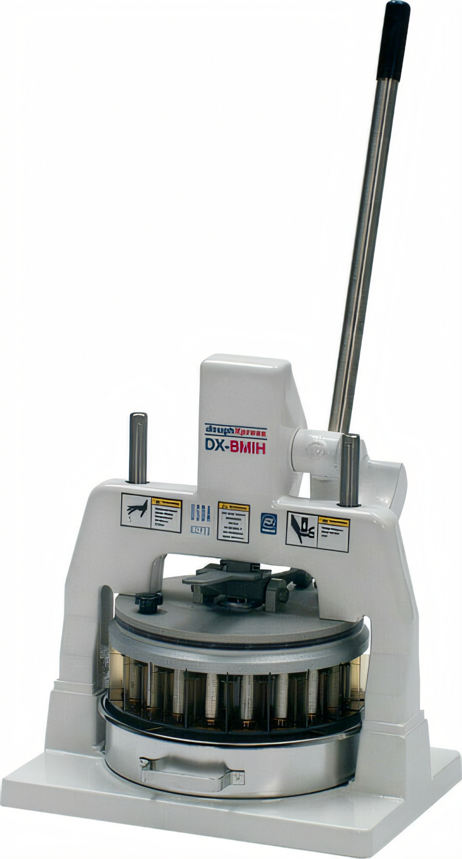 Product image #1 for BakeryXpress 18/9-Piece Manual Countertop Dough Divider