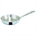 Thumbnail image #1 for Winco Mini Tri-Ply Stainless Steel Fry Pan, 4 Inch Round, 5 Ounces