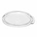 Thumbnail image #1 for Cambro RFSCWC1135 Camwear® Food Pan Covers Case of 12
