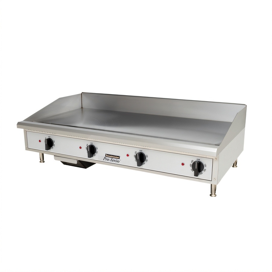 Product image #1 for Toastmaster TMGE48 48-Inch Electric Countertop Griddle with Thermostatic Controls