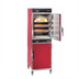 Thumbnail image #1 for Alto-Shaam Halo Heat 1000-SK/I Double-Deck Electric Low-Temperature Smoker Oven