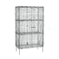 Metro SEC55C-2SE Super Erecta Specialty Storage & Transport