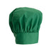 Thumbnail image #1 for Signature Chef Classic 13-Inch Adjustable Velcro Chef Hat, Light Green