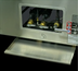 Thumbnail image #1 for Town Equipment Large Stainless Steel Range Drip Pan, 19-1/4 x 33 Inches