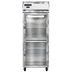 Thumbnail image #1 for Continental Refrigerator 1FENGDHD Extra-Wide One-Section Reach-In Display Freezer with Half Glass Doors