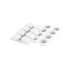 Thumbnail image #1 for CurveFlex 8-Piece Non-Stick Pastry & Baking Mold Set