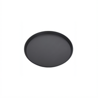 American Metalcraft EZ-Release DEP Series 6-Inch Round Deep-Dish Aluminum Pizza Pan