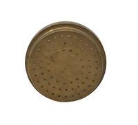 Spaghetti Quadri Brass Pasta Machine Die, 2.5 x 2.5 mm