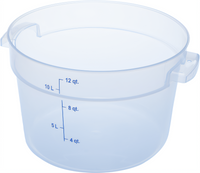 CFS Brands 1096730 StorPlus™ Commercial Food Storage Containers Case of 6