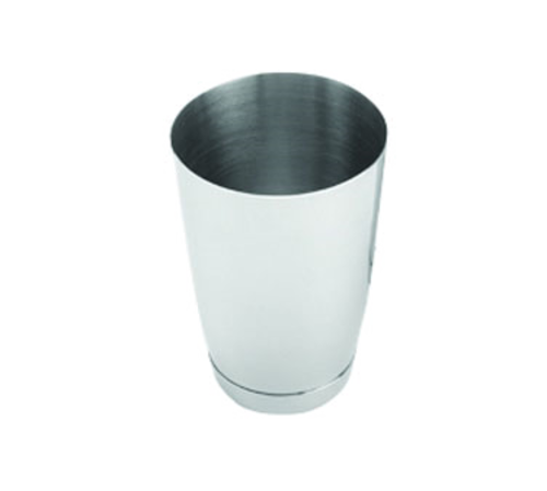Product image #1 for Crestware 15 oz Mirror Polished Stainless Steel Mini Bar Shaker