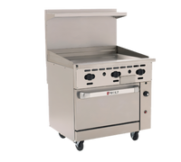 Wolf C36S-36G Challenger XL Gas Ranges
